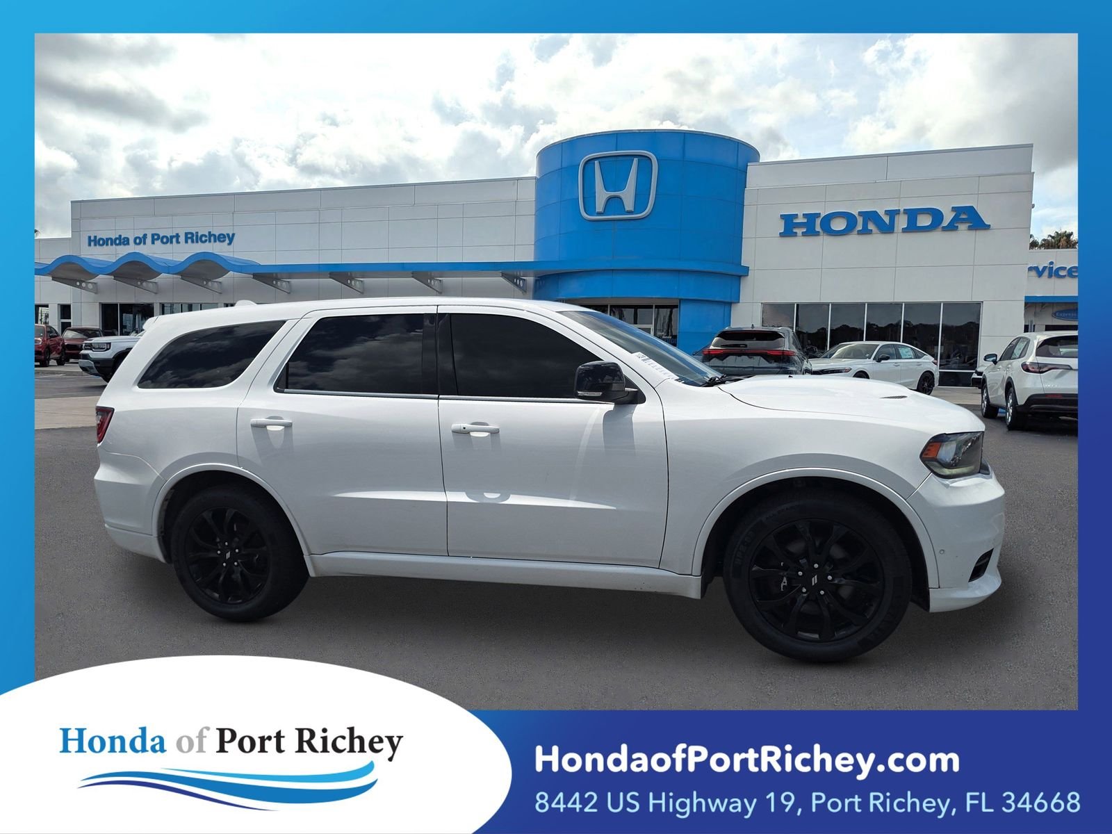 2019 Dodge Durango R/T AWD's photo