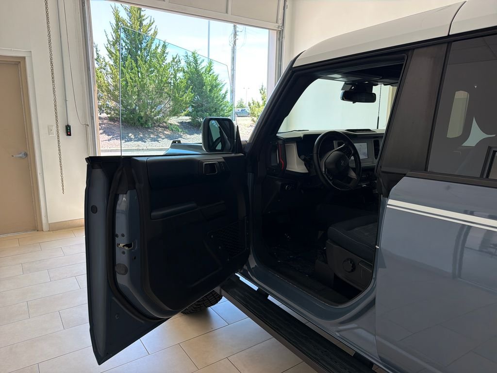 Used 2023 Gray Ford Heritage Edition image 10