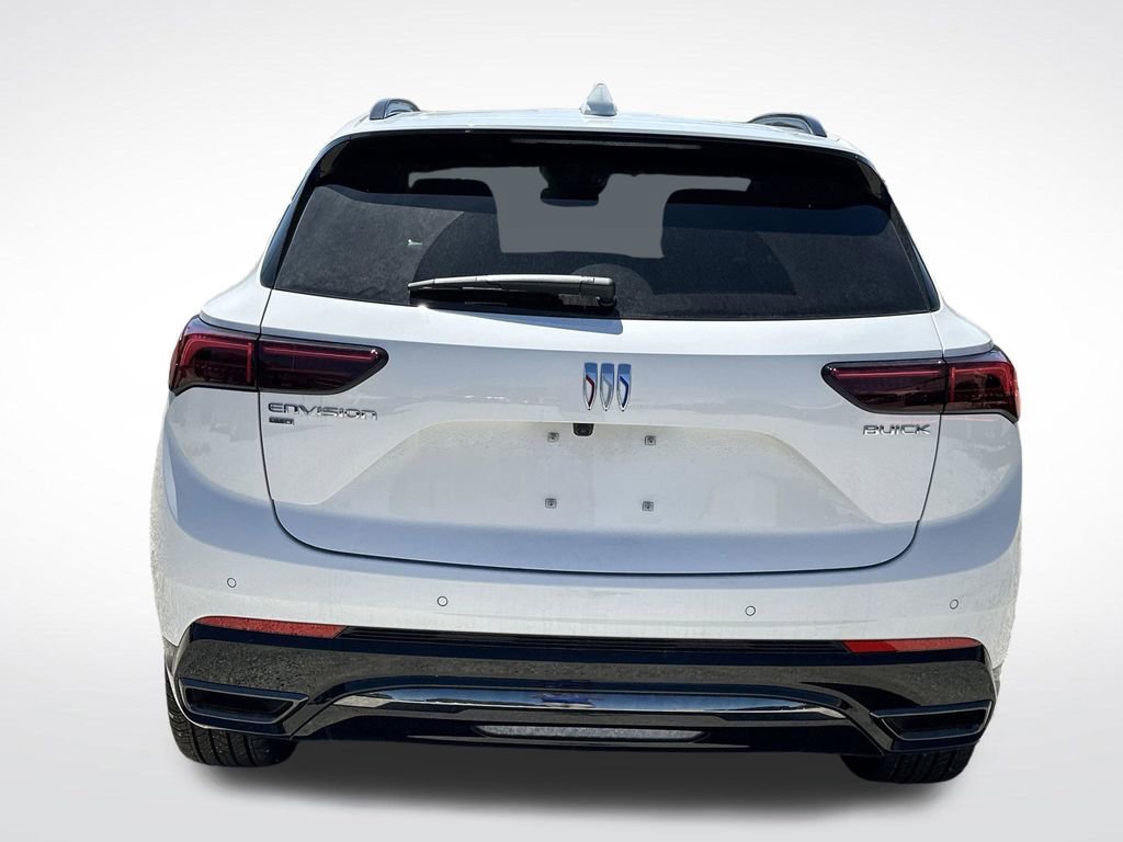 New 2026 Summit White Buick Sport Touring image 6