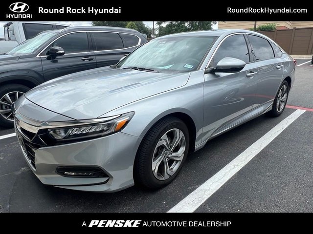 2018|Honda|Accord|EX-L|4D Sedan