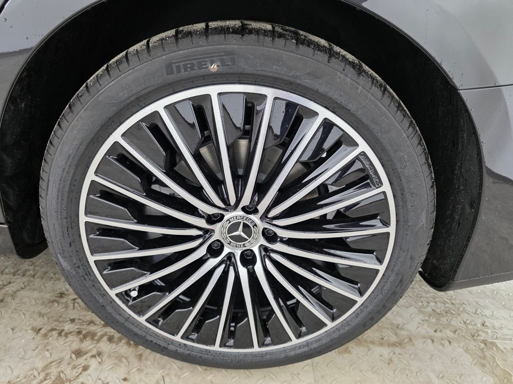 New 2027 Graphite Grey Metallic Mercedes-Benz E 350 image 12