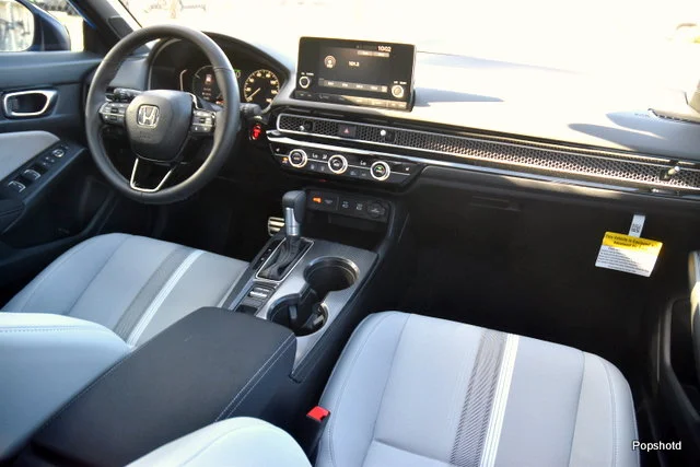 New 2026  Honda FWD Sport Hybrid image 13