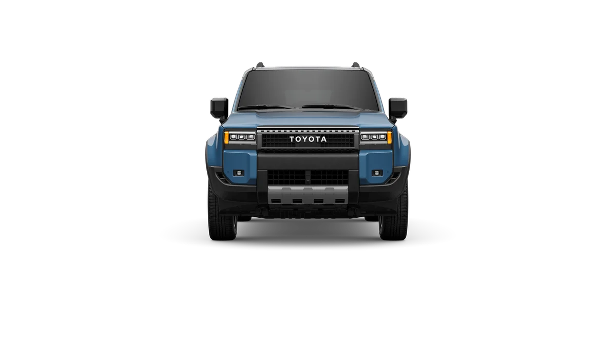 New 2027 Heritage Blue/Grayscape Toyota Land Cruiser image 17
