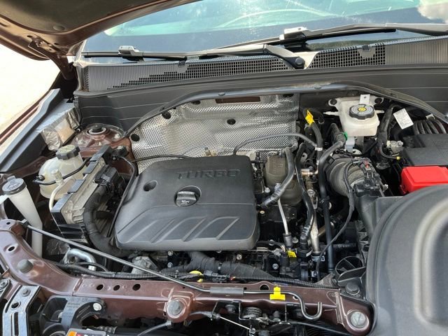 Used 2023 Mahogany Red Metallic Chevrolet LT image 24