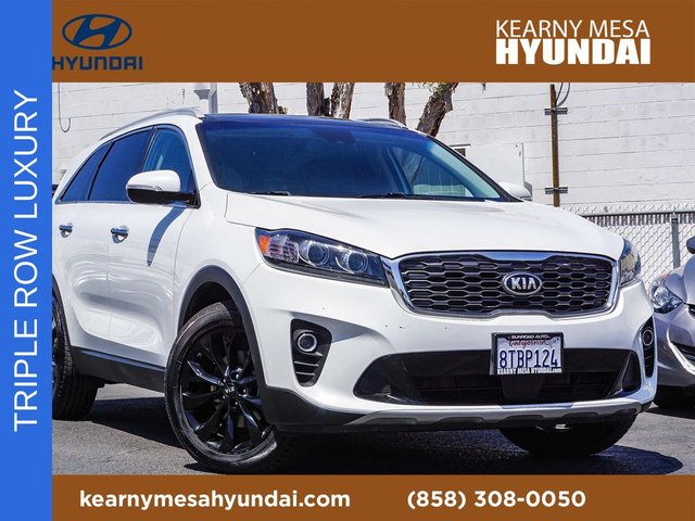 2020 Kia Sorento EX