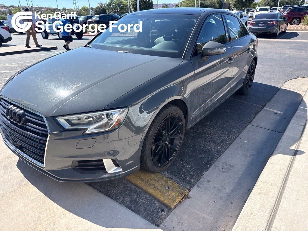 2017 Audi A3 Sedan