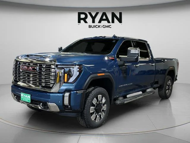 2026 GMC Sierra 4WD Crew Cab Standard Box Denali's photo