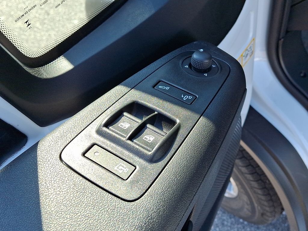 New 2026 White Ram Low Roof image 8