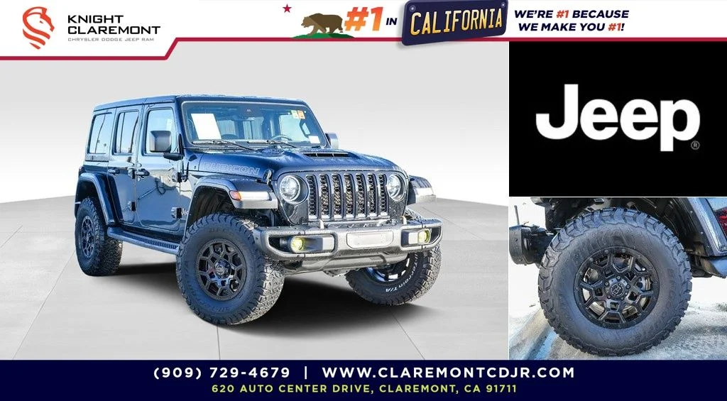 2023 Jeep Wrangler Rubicon 392's photo