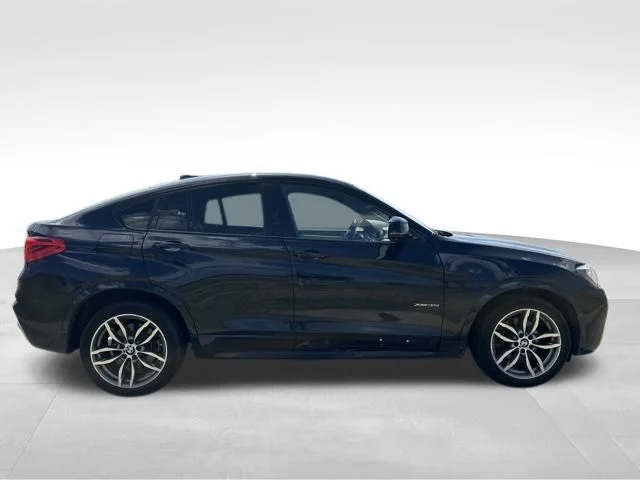 Used 2015 Black BMW xDrive35i image 2