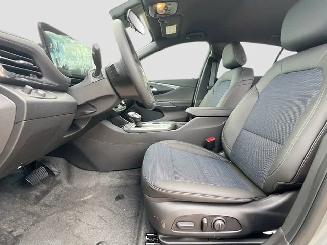 New 2026 Moonstone Gray Metallic Buick Preferred image 15