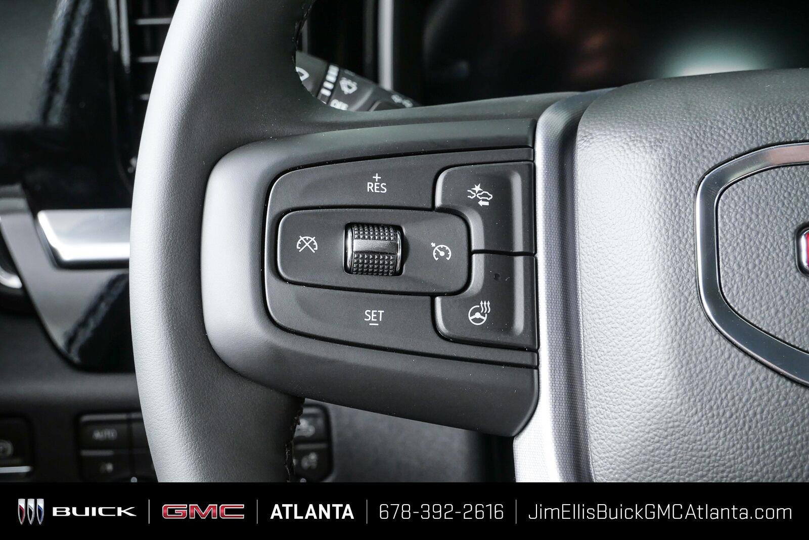 New 2026 Sterling Metallic GMC SLT image 12