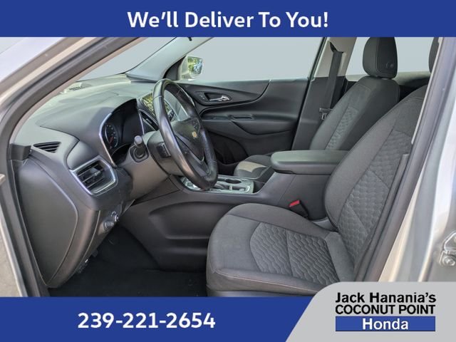 Used 2019 Silver Chevrolet LT image 21