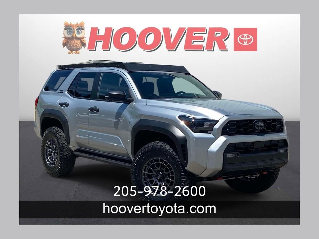 2025 Toyota 4Runner TRD Off-Road Premium 4WD's photo