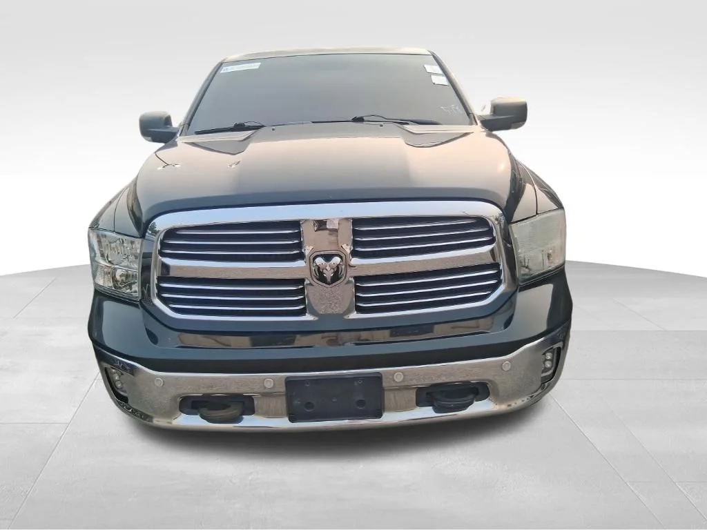 Used 2015 Black Ram Big Horn image 2