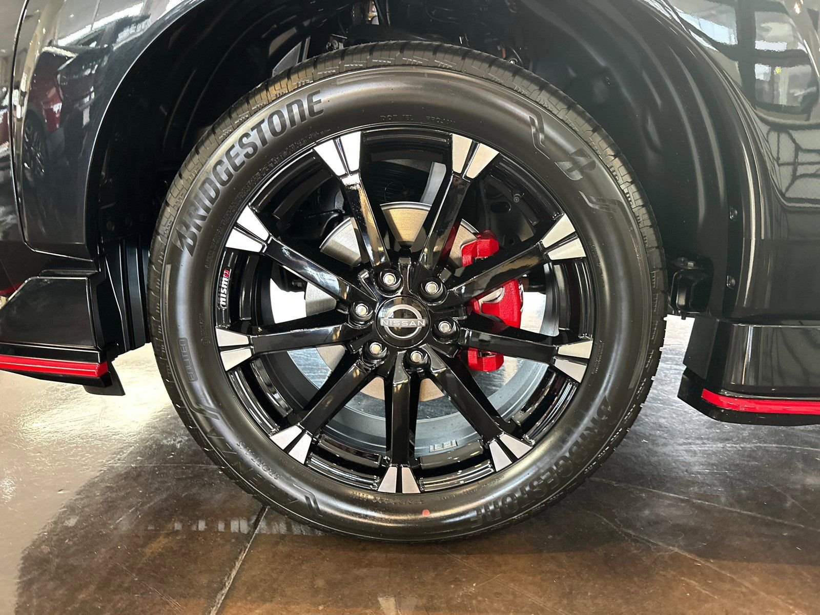 New 2026 Black Nissan NISMO image 11