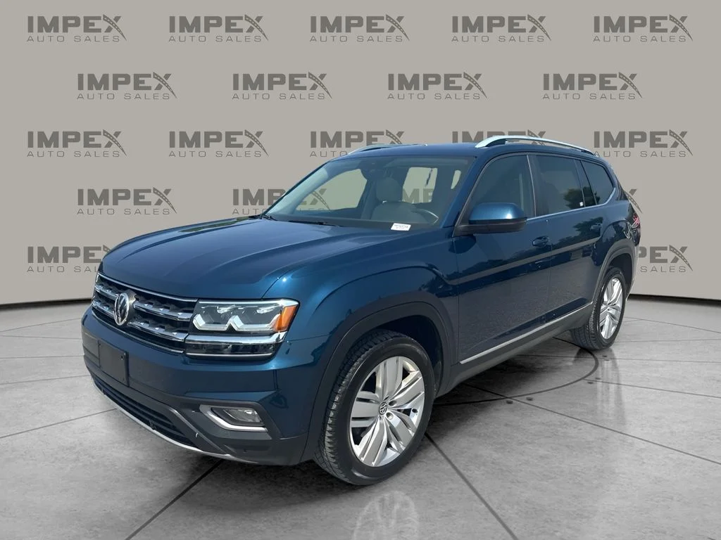 Used 2019  Volkswagen SEL image 1
