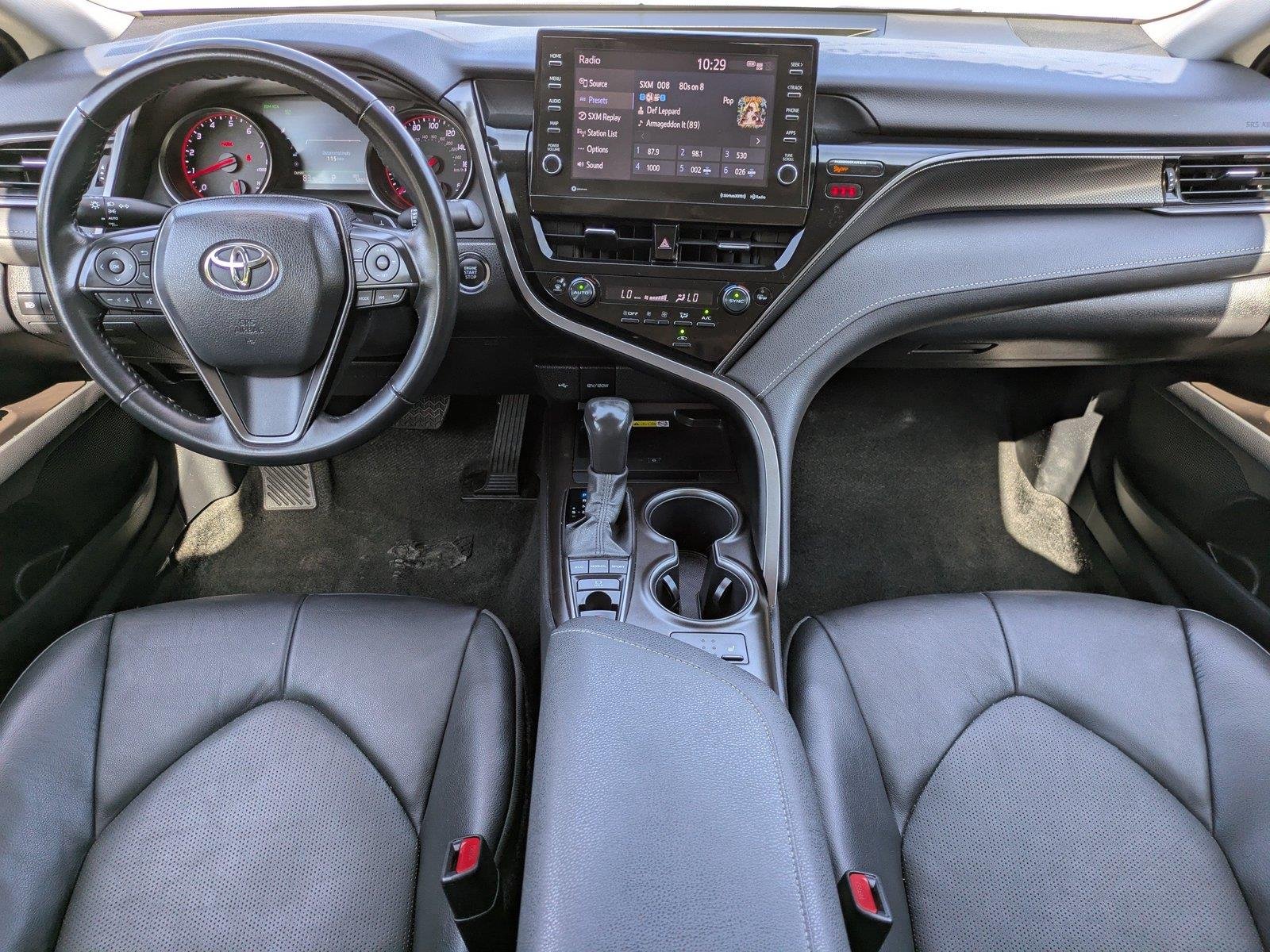 Used 2024  Toyota XSE image 14