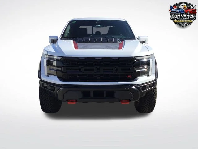 New 2026 Oxford White Ford Raptor® image 8