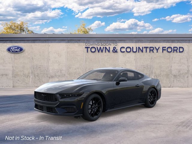 2026 Ford Mustang EcoBoost® Fastback