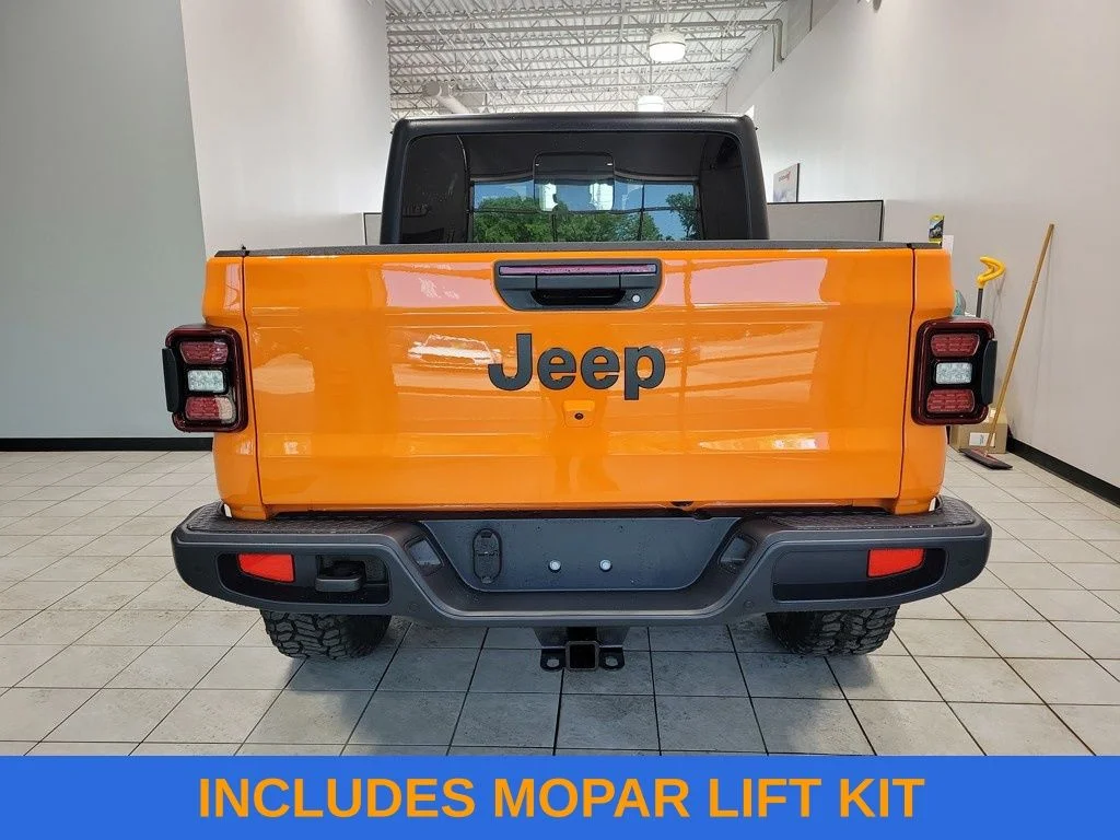 New 2025 Joose Jeep Sport S image 5