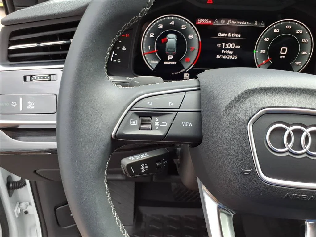 Used 2026 White Audi Premium Plus image 16