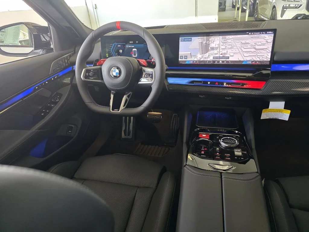 New 2027 White BMW Base image 8
