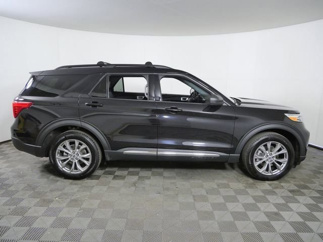 Certified Used 2024 Black Ford XLT image 10