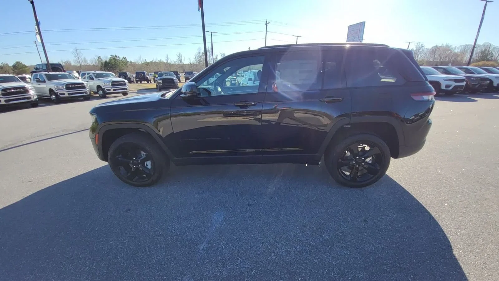 2025 Jeep Grand Cherokee Limited - Photo 6