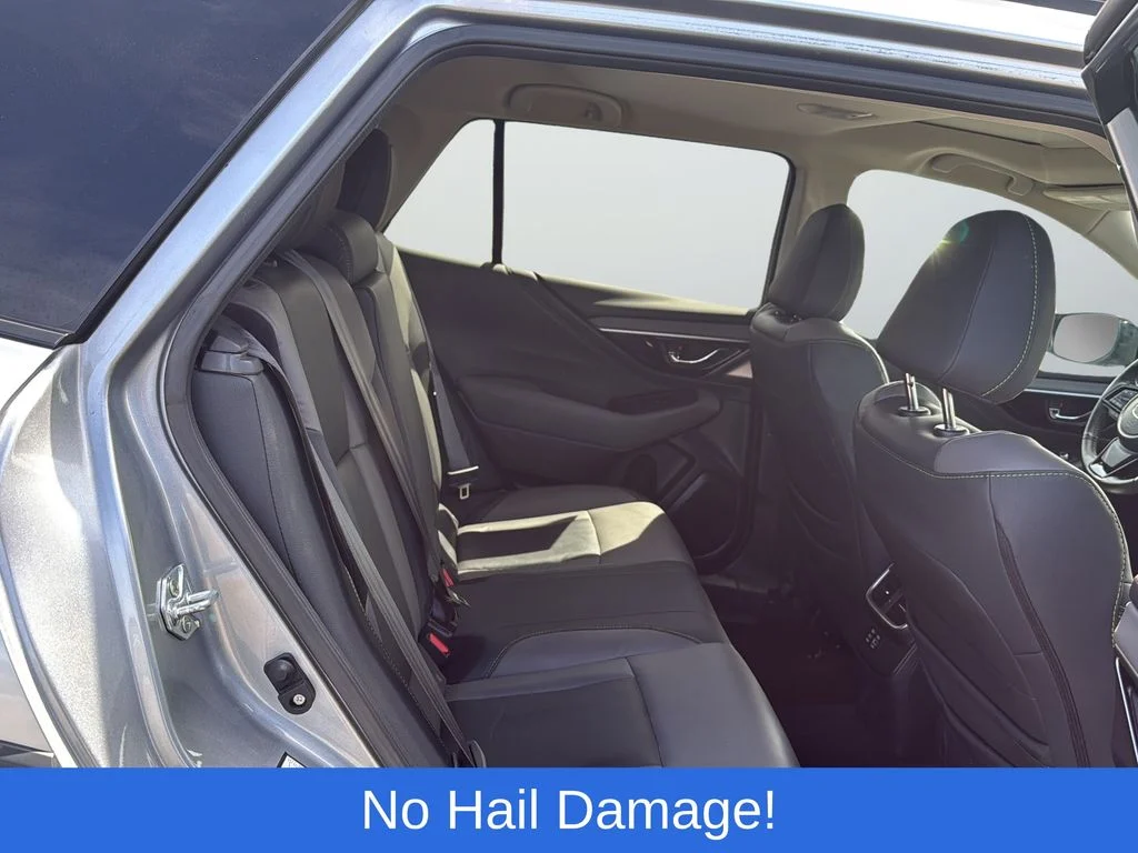 Certified Used 2025 Silver Subaru Onyx Edition image 14