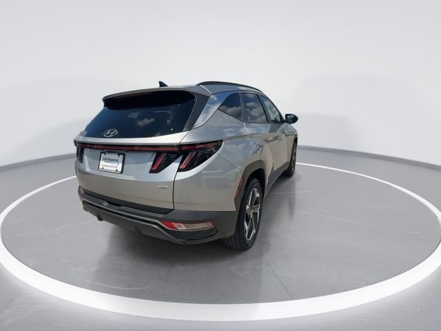 Used 2023 Silver Hyundai SEL image 8