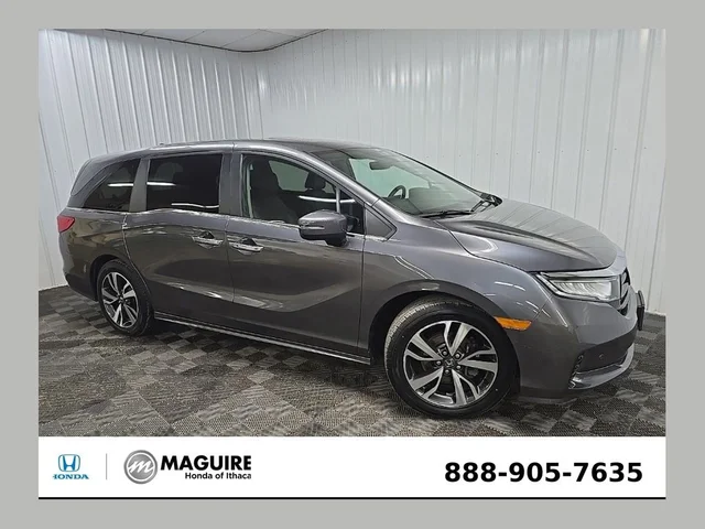 2024 Honda Odyssey Touring