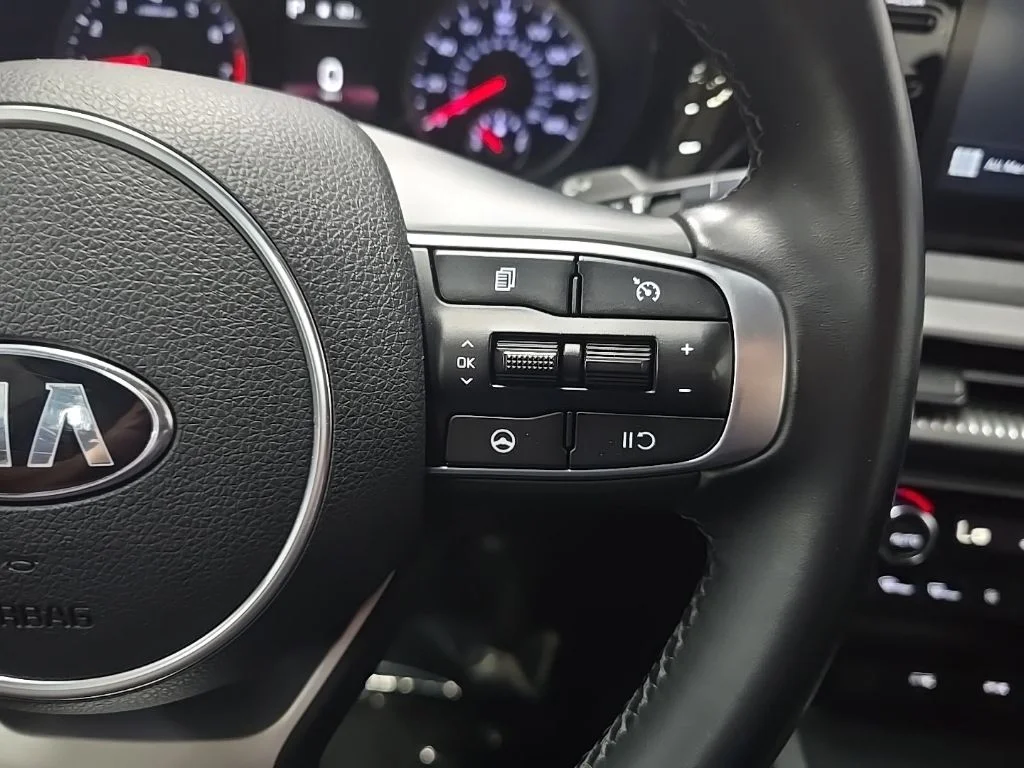 Used 2021 Blue Kia GT-Line image 20