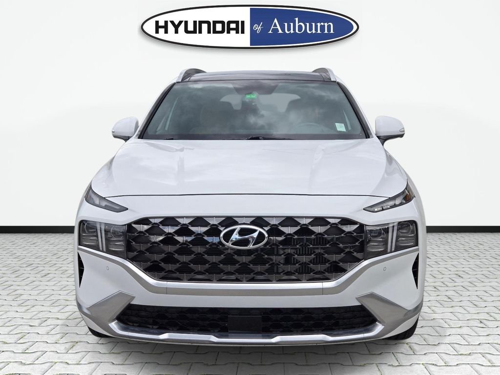 Used 2023 White Hyundai Calligraphy image 12