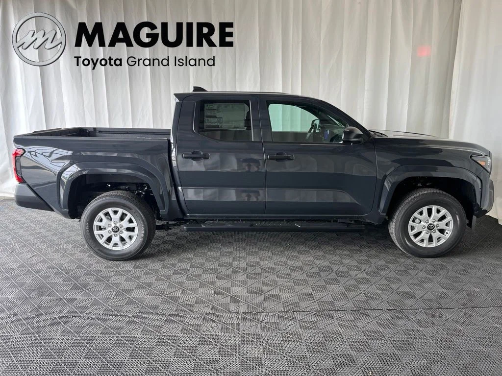 New 2026 Gray Toyota SR image 2