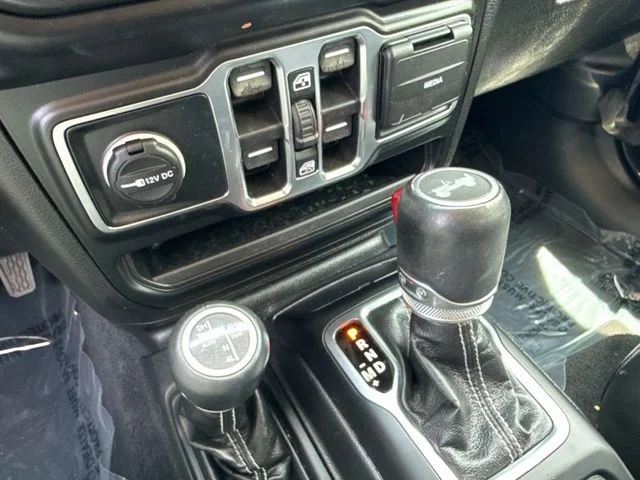 Used 2023 Black Jeep Sahara 4xe image 20