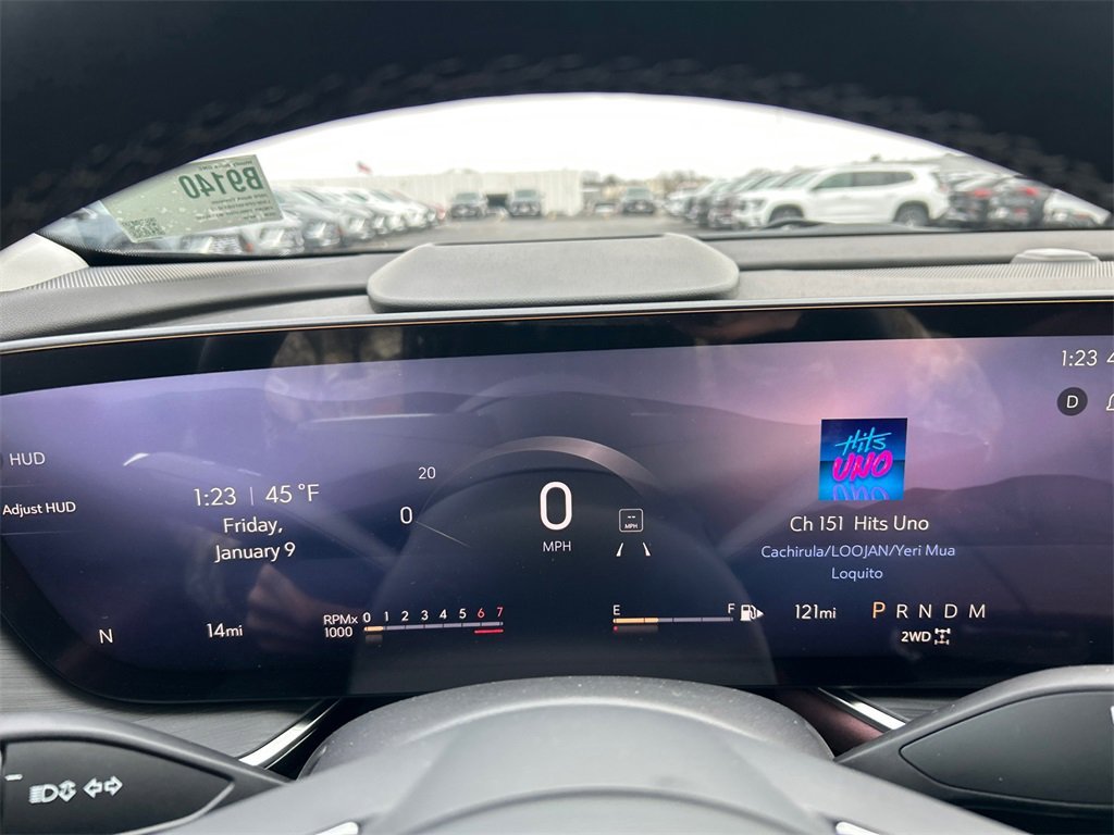 2026 BUICK ENVISION - Image 21