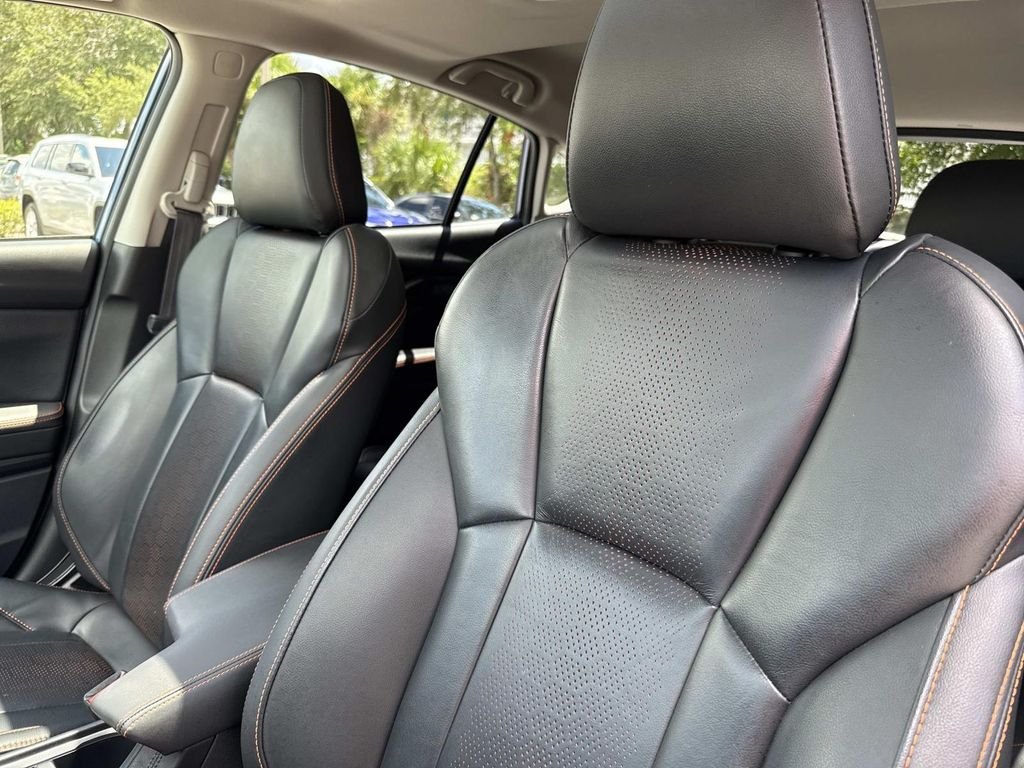 Used 2023 Blue Subaru Limited image 26