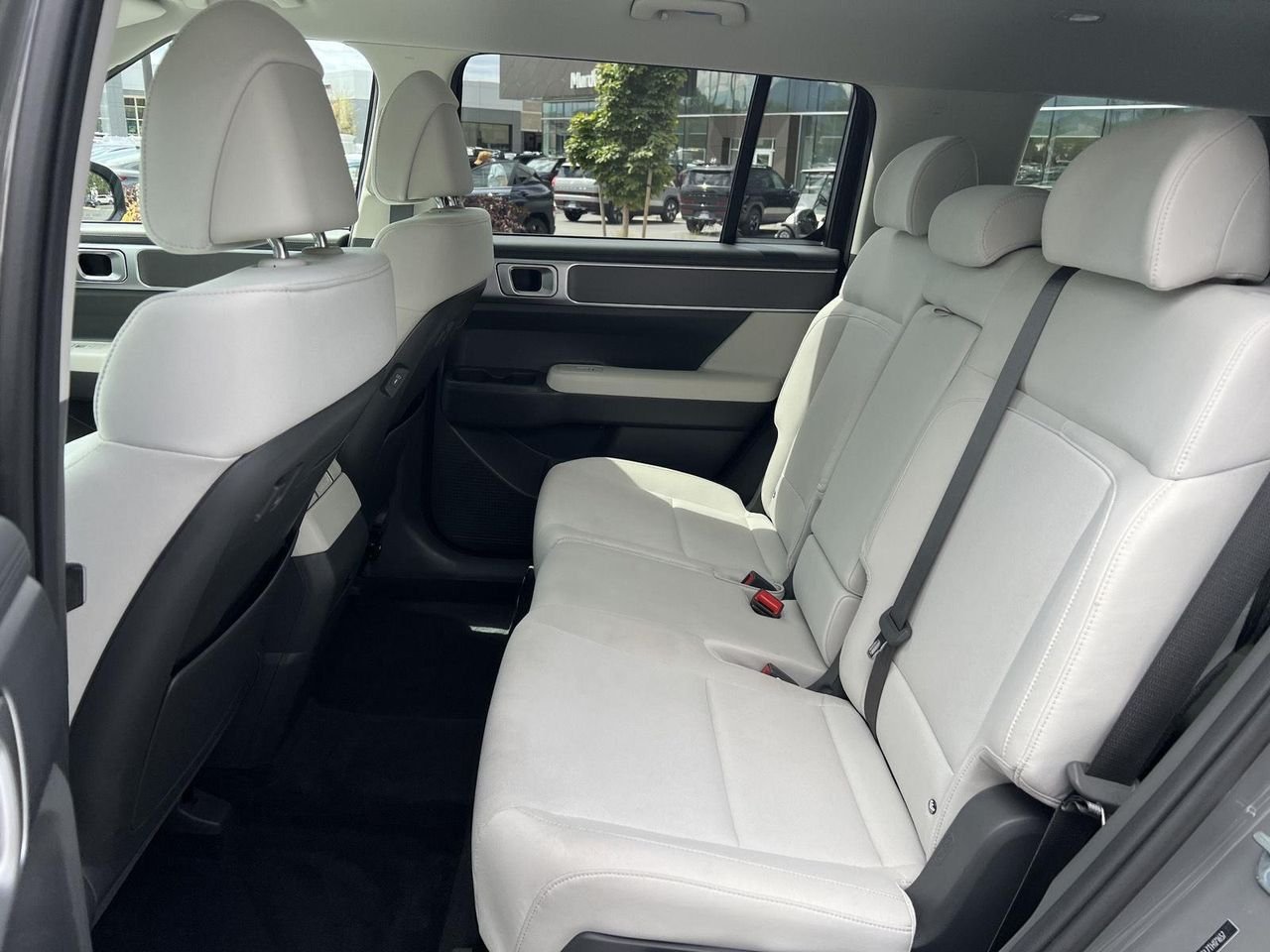 New 2026 Hampton Gray Hyundai SE AWD image 26