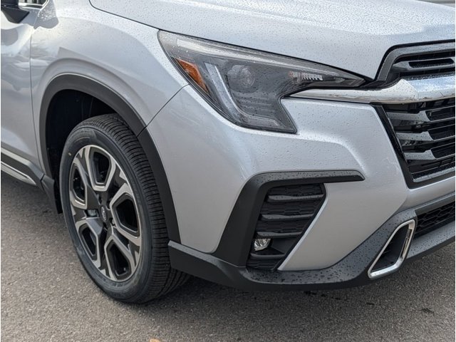 New 2026 ICE SILVER METALLIC Subaru Touring 7-Passenger image 2