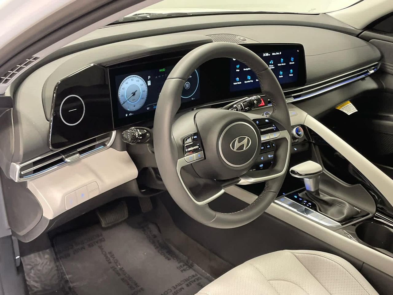 New 2026 Serenity White Hyundai Limited image 21