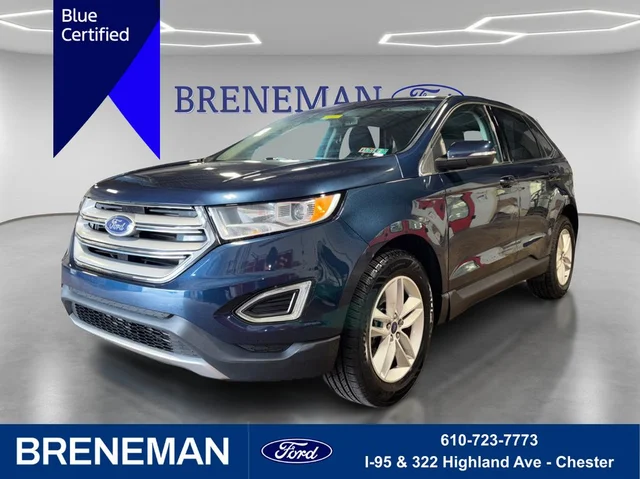 2017 Ford Edge SEL