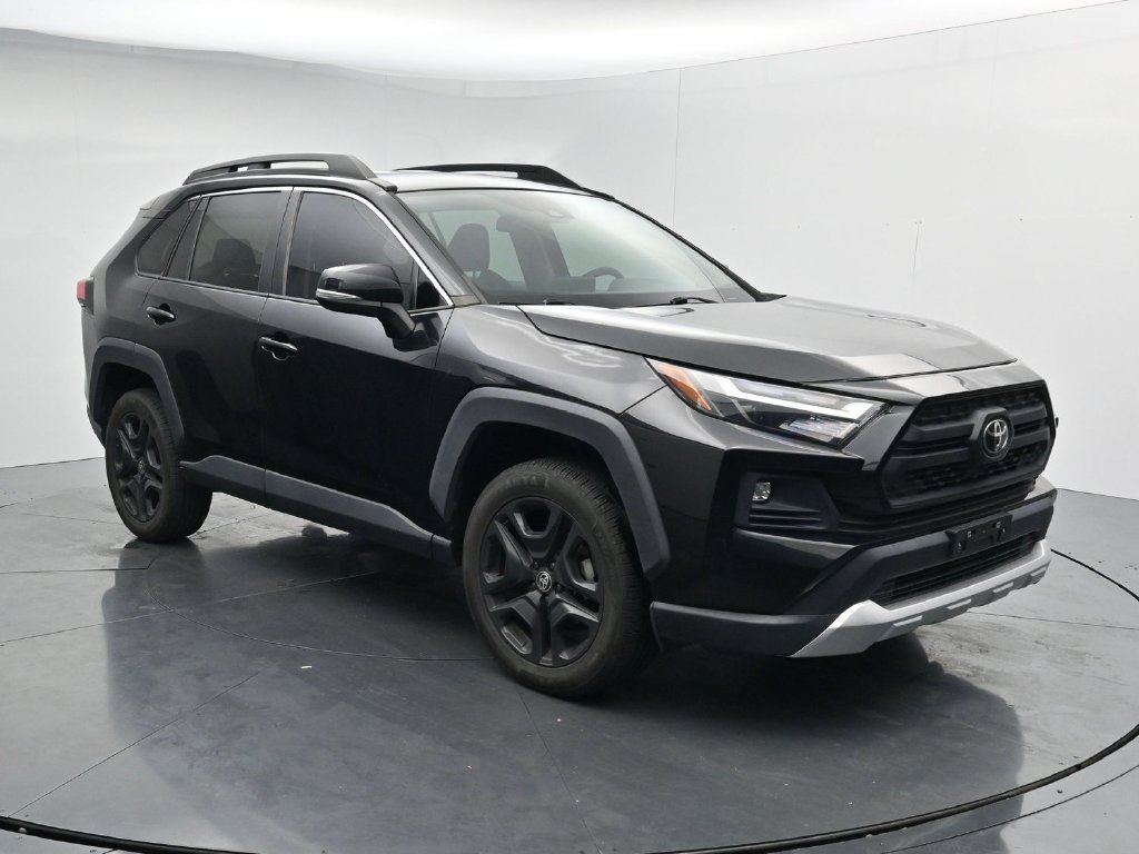 Used 2022 Black Toyota Adventure image 2