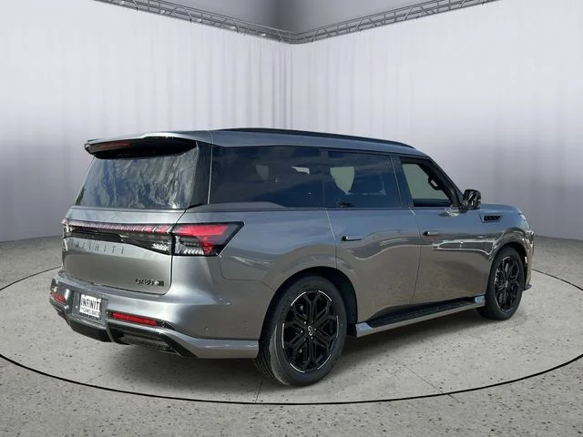 New 2027 DYNAMIC METAL INFINITI Sport 4WD image 9