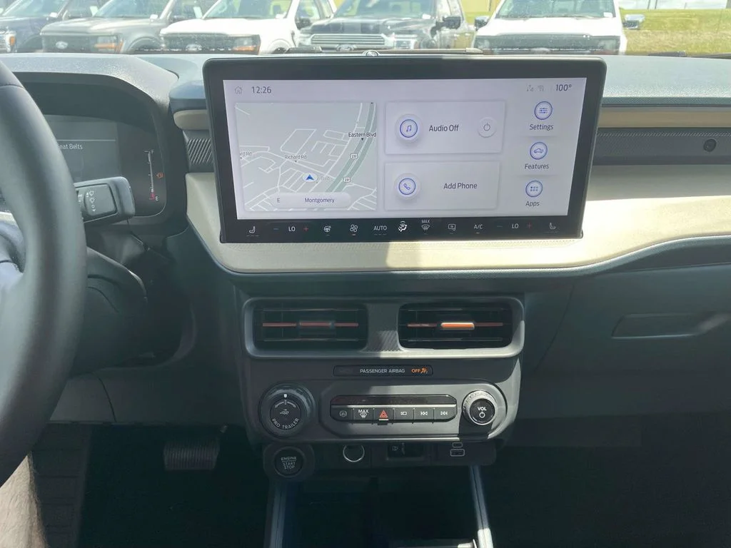 New 2026 White Ford Lariat image 22