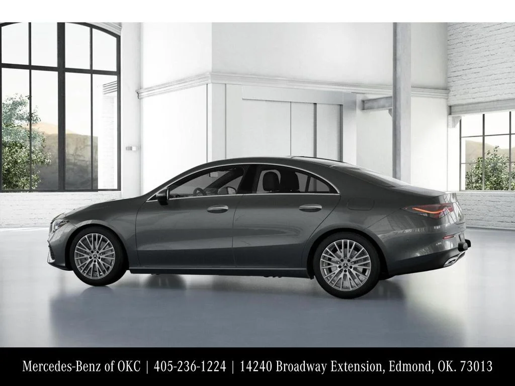 Used 2026 Gray Mercedes-Benz CLA 250 image 32