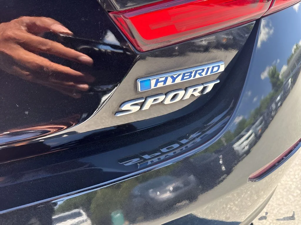Used 2022 Black Honda Sport image 30