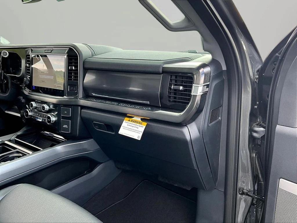 New 2026 Carbonized Gray Metallic Ford F-250® Lariat® image 29