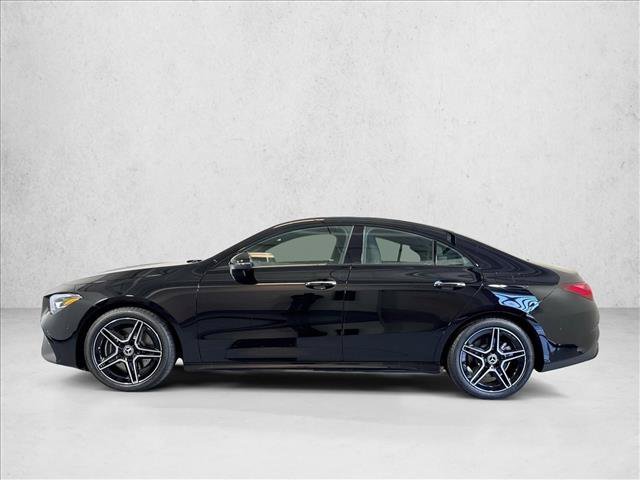 New 2026 Night Black Mercedes-Benz CLA 250 image 38