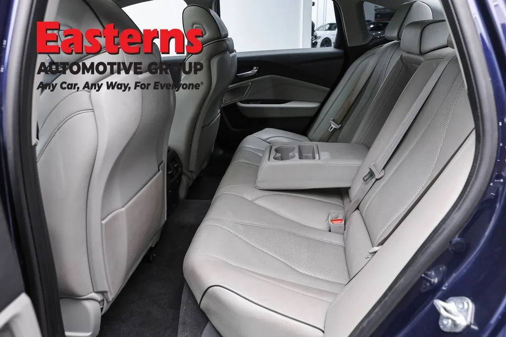Used 2021 Blue Acura Advance image 23